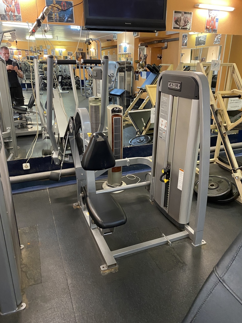Спортивный клуб «Power Gym»