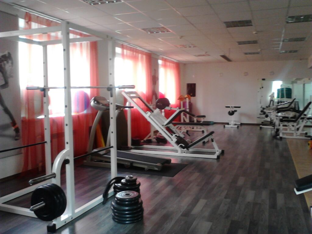 Фитнес-клуб «Fit Aero»