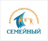 Лого Физкультурно-оздоровительный центр «1-Семейный»