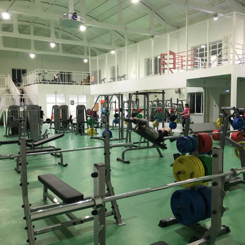 Фитнес-клуб «GREENFIT»