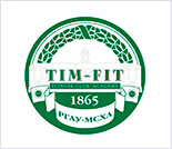 Лого Фитнес-центр «Tim-Fit»