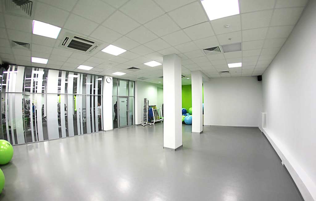 Фитнес-клуб «NeoFit» (Крылатское)