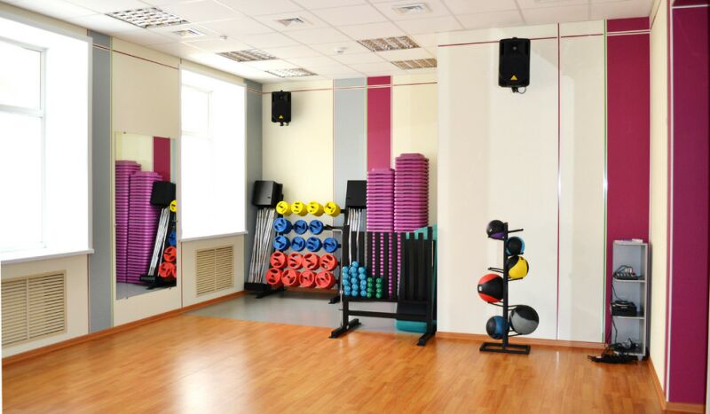 Женская фитнес-студия «WonderFIT»