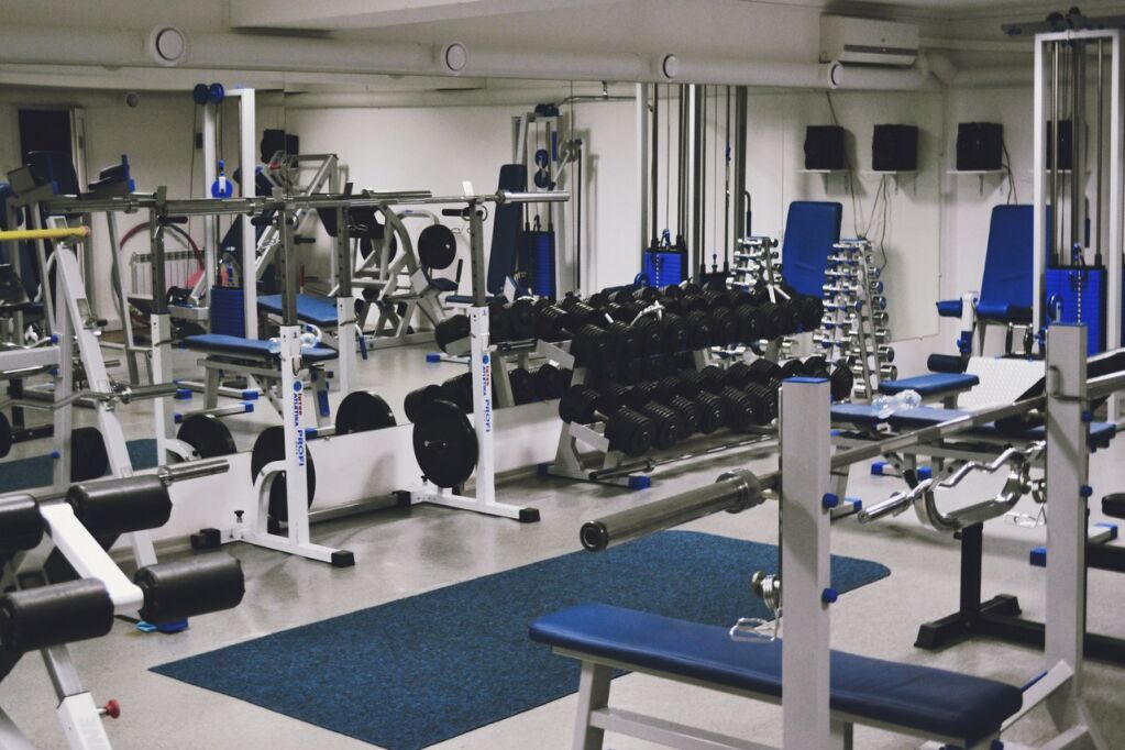 Тренажерный зал «Sport House»