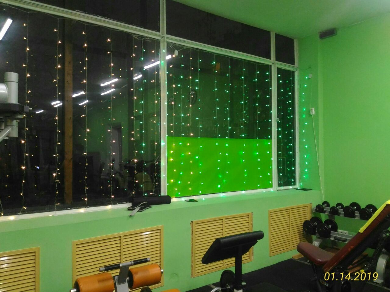 Фитнес-клуб «3G-Fit»