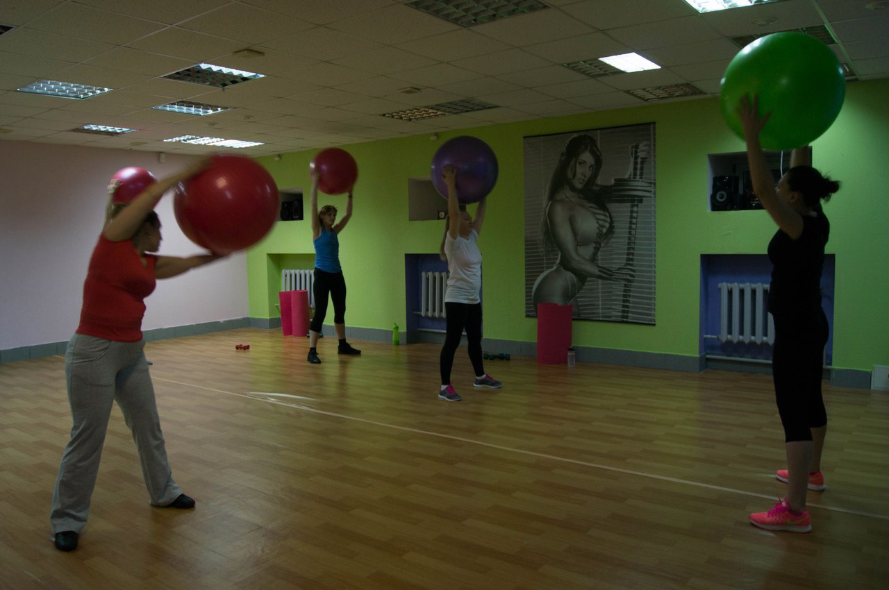 FitnessPro
