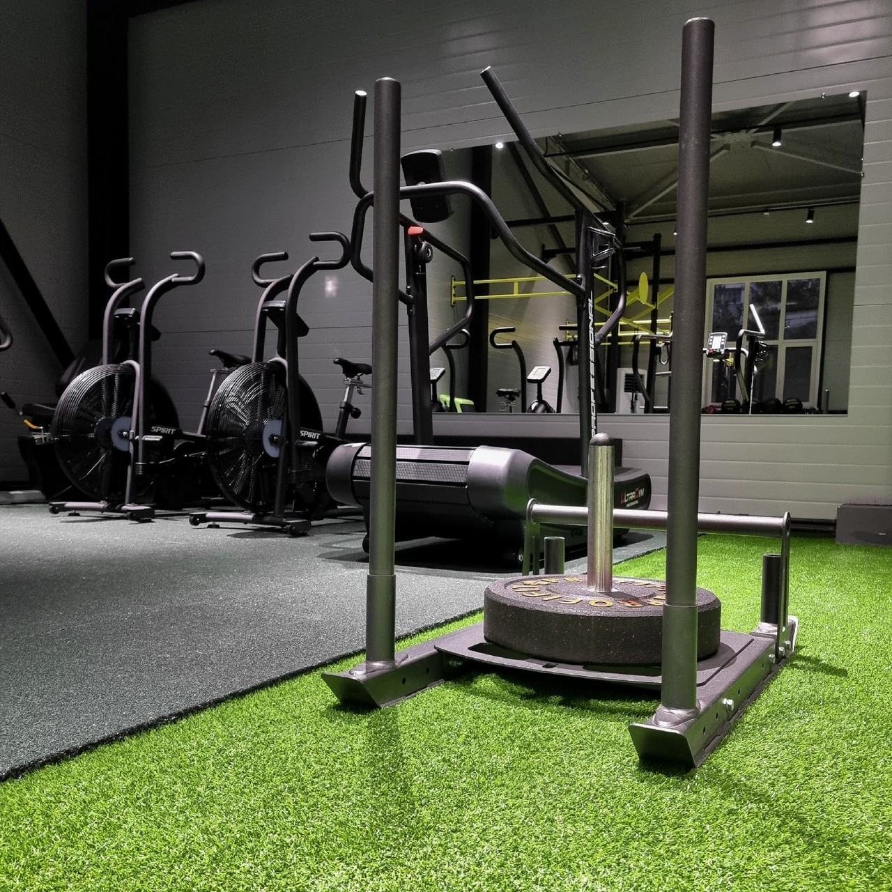 Тренировочный центр «Atmosfera Fitness»