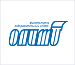 Лого Физкультурно-оздоровительный центр «Олимп-1»