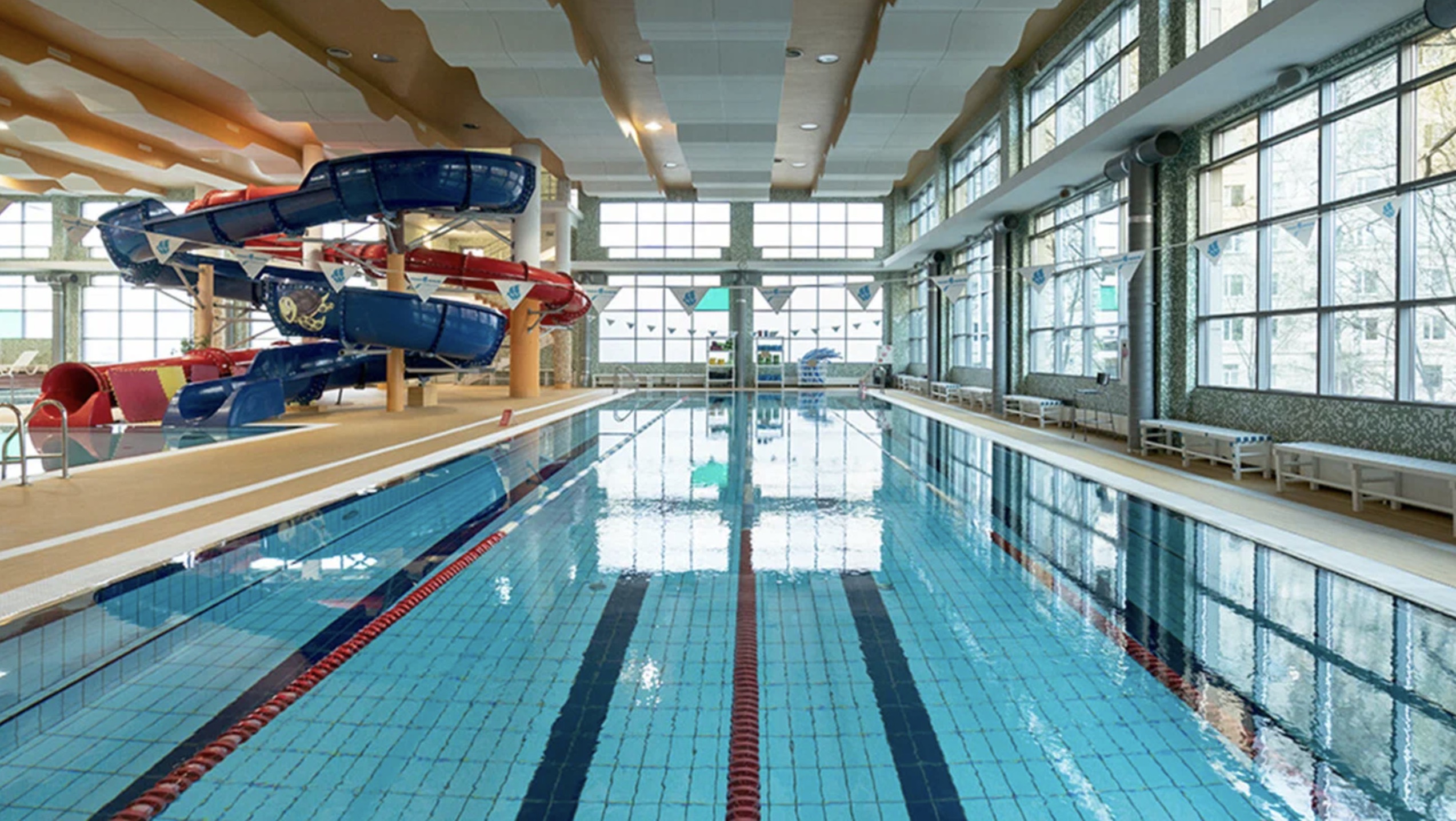 Спортивный клуб «Fitness House» (Крестовский)