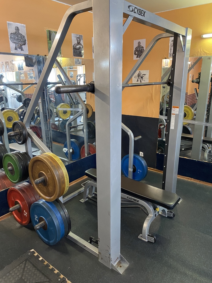 Спортивный клуб «Power Gym»