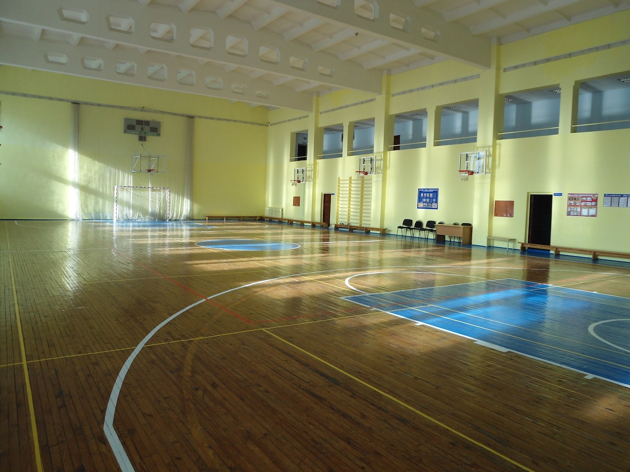 Спортивный комплекс «Зилант»