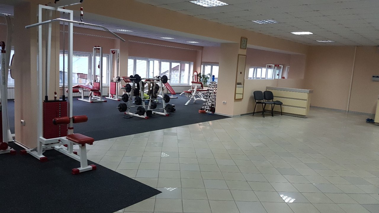 Спортивный клуб «М-Фитнес»