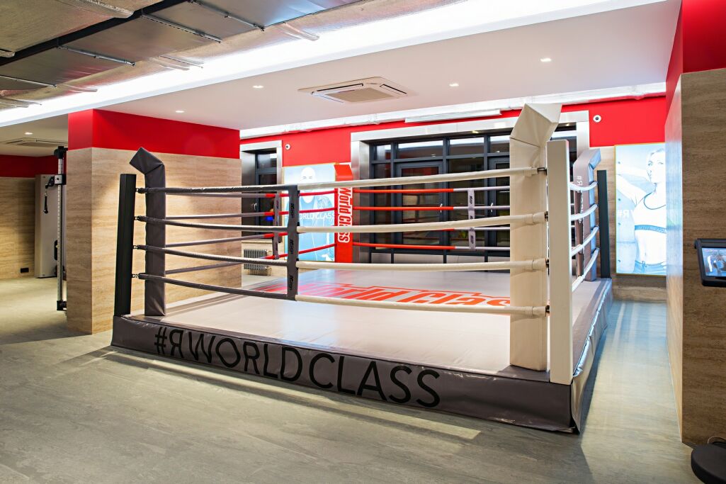Фитнес-клуб «World Class»