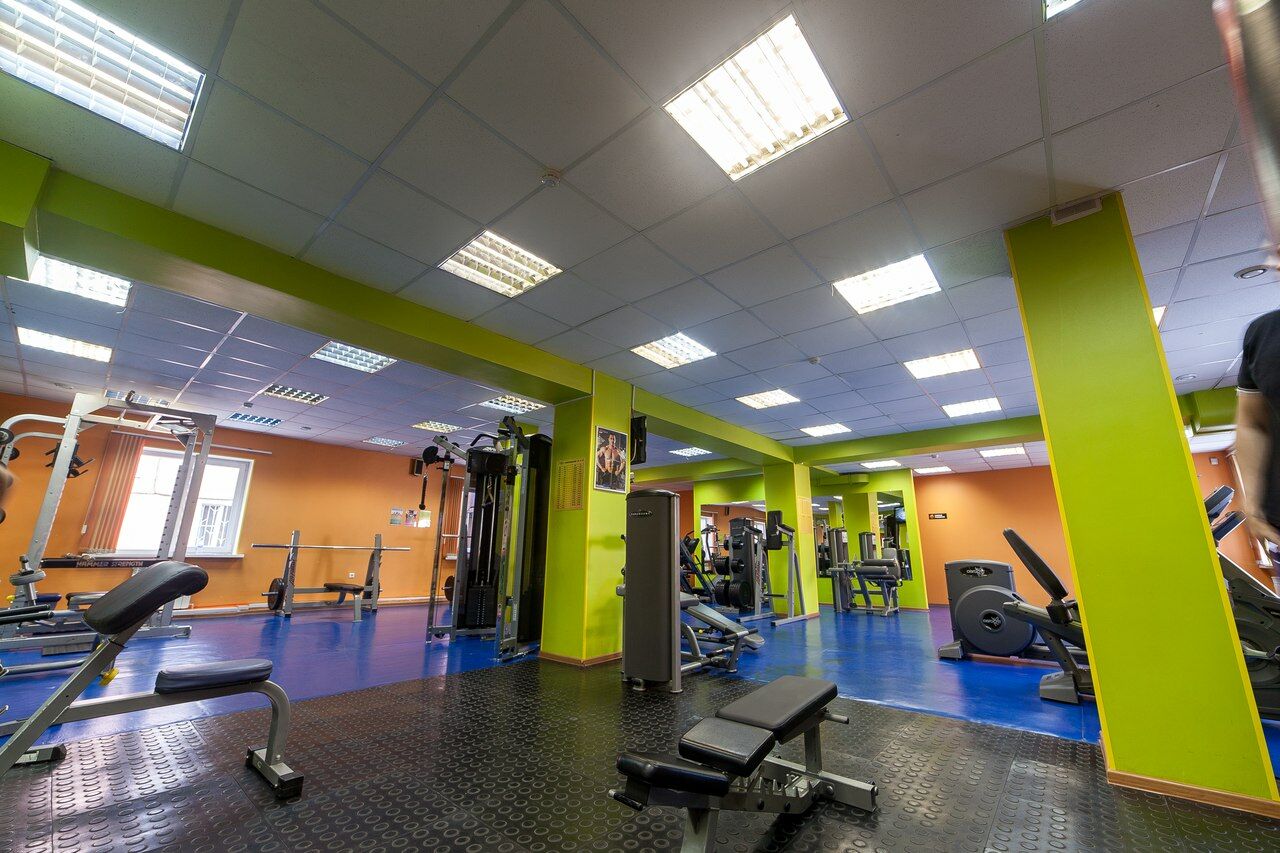 FitnessPro