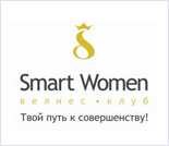 Лого Велнес-клуб «Smart Women»