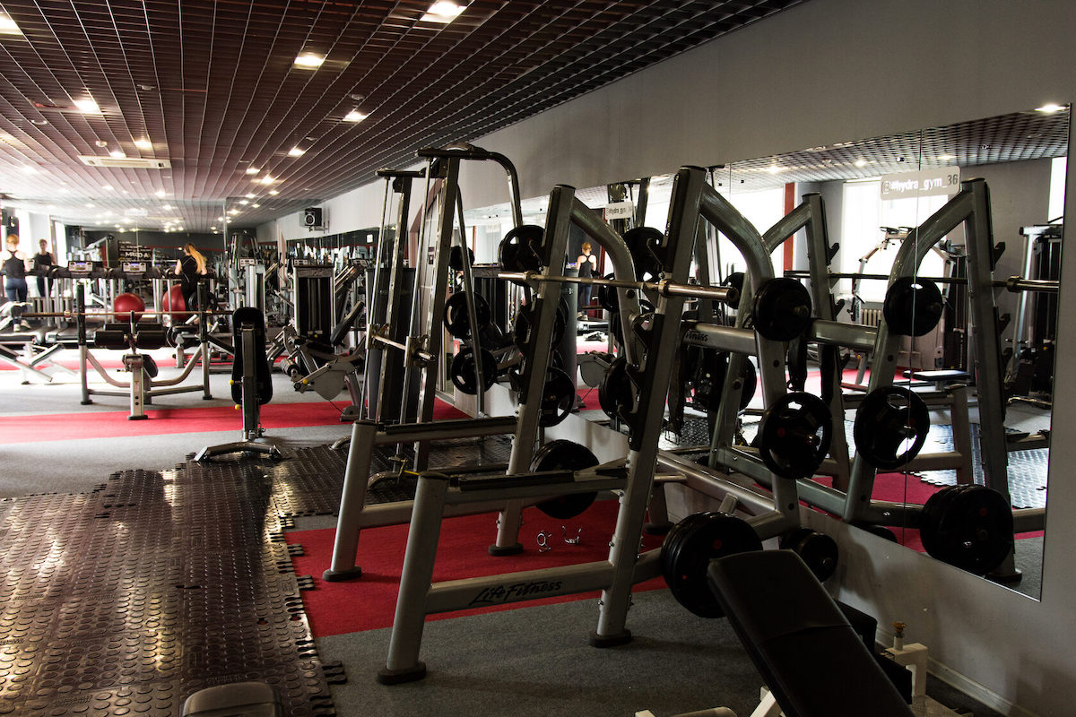 FitnessPro