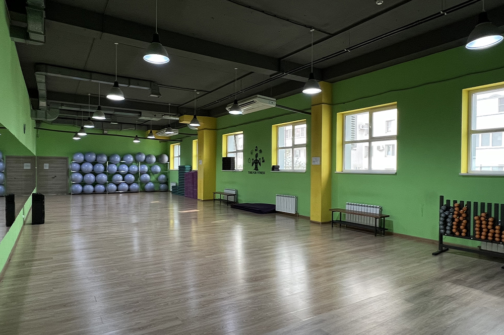 Фитнес-клуб «МетроFitness»