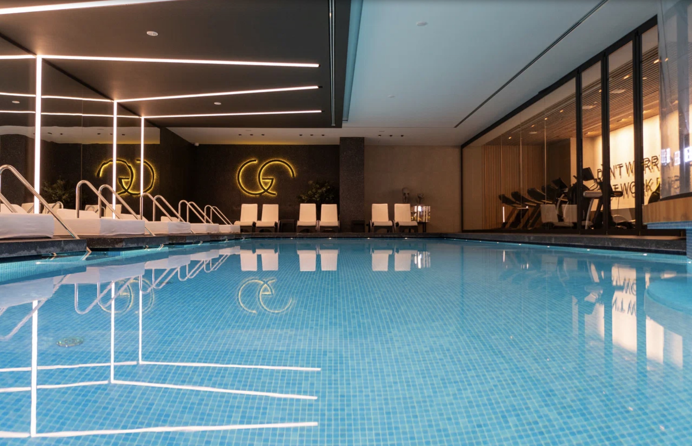 Фитнес-клуб «Go Spa & Fitness»