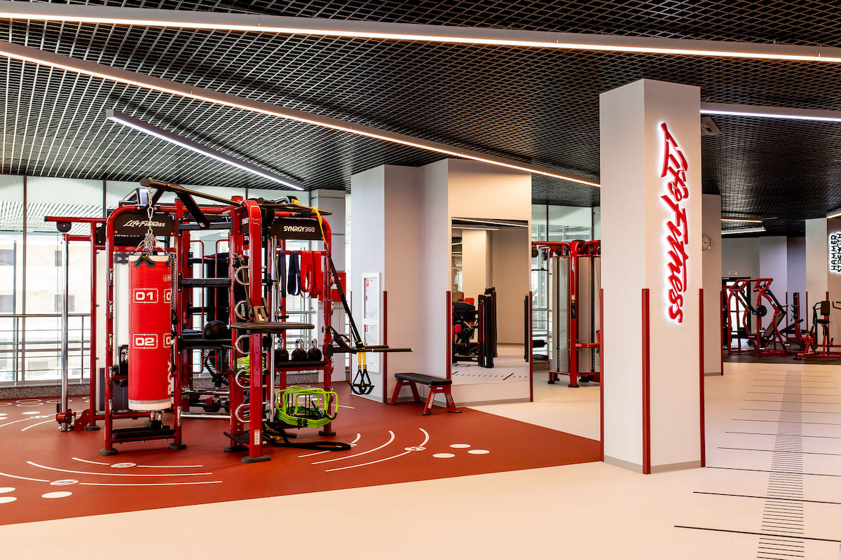 FitnessPro