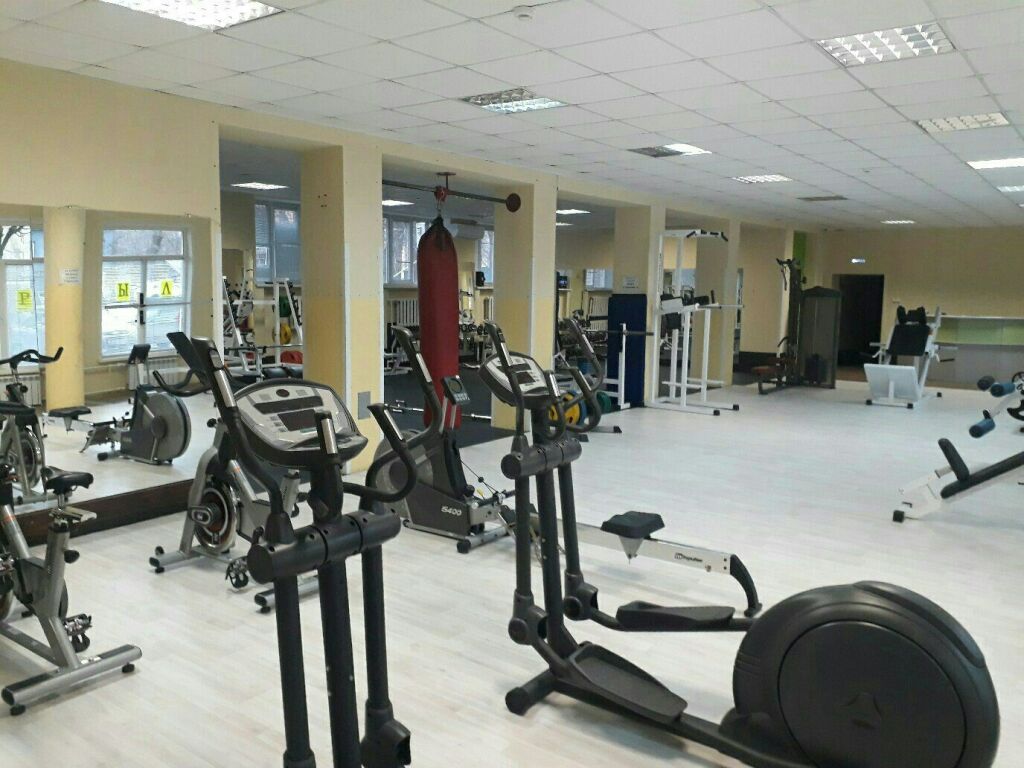 Фитнес-клуб «FitZone»