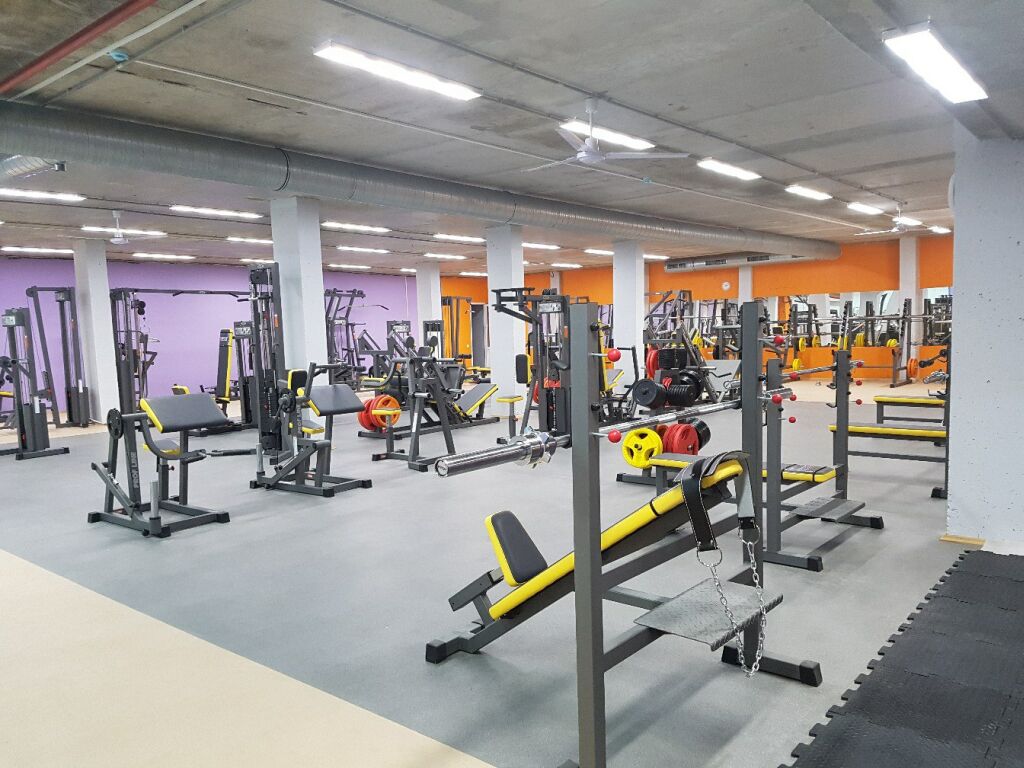 FitnessPro