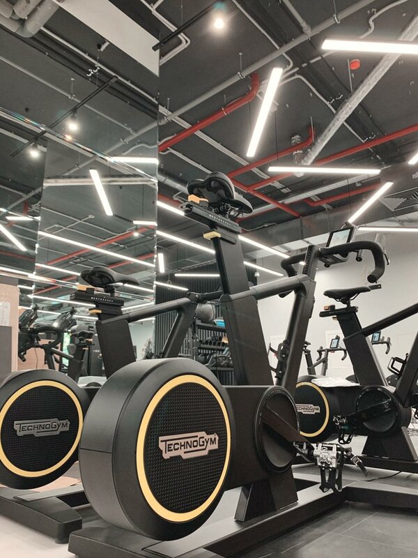 Фитнес-клуб «NonStop Fitness»