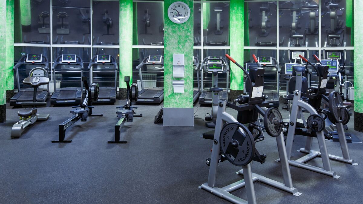 FitnessPro
