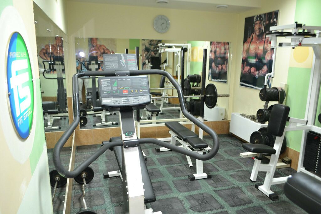 FitnessPro