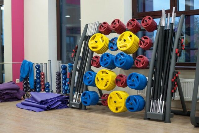 Фитнес-клуб «Fitness One» (Мелоди)