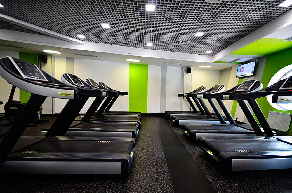 Фитнес-клуб «NF-Fit»