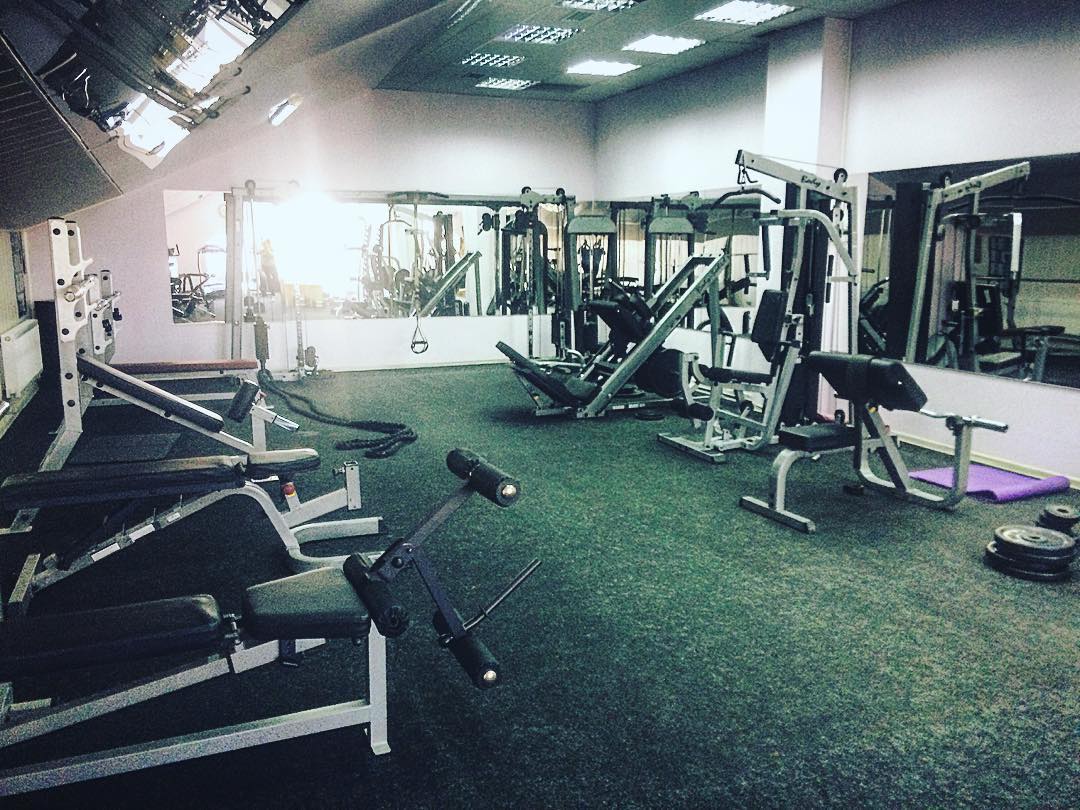 Фитнес-клуб «Sport Art Fitness»