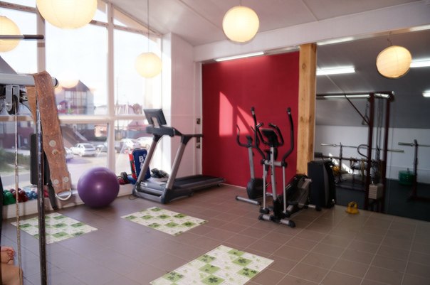 FitnessPro