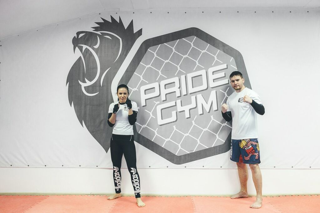 Спортивный клуб «Pride Gym»