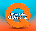 Лого Фитнес-клуб «QUARTZ»