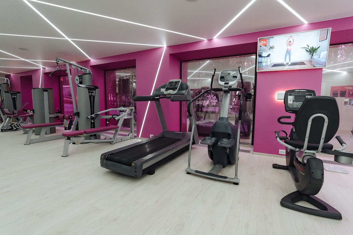 Женский фитнес-клуб «Maximal Gym Lady»