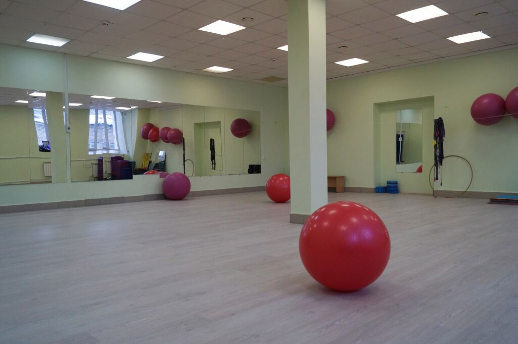 FitnessPro