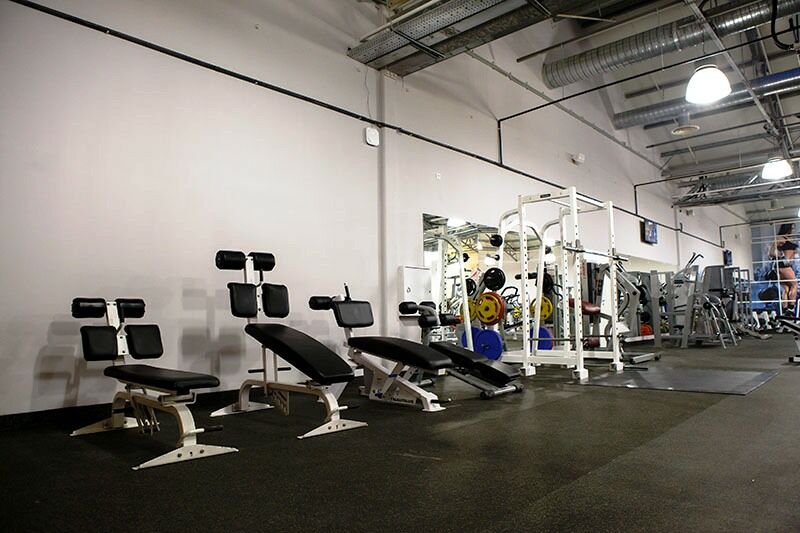 Спортивный клуб «Fitness House» (Таллинское шоссе)