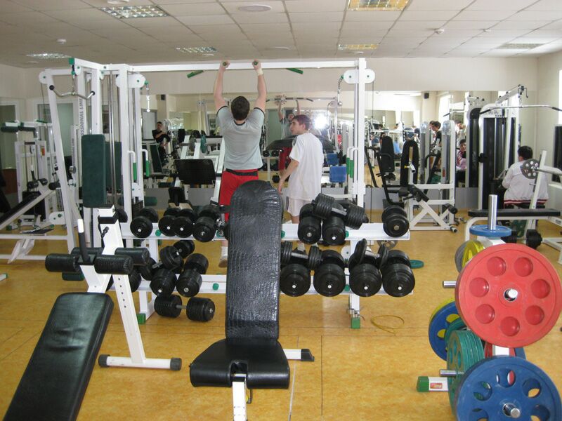 FitnessPro