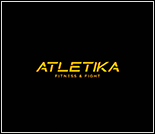 Лого Фитнес-клуб «ATLETIKA»