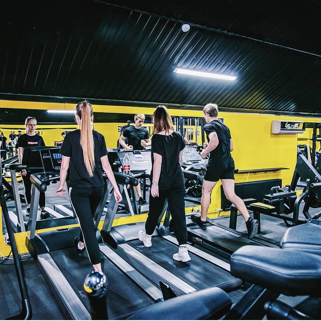 Фитнес-клуб «AlexFlex Gym»