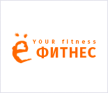 Лого Фитнес-клуб «Ё-Фитнес»
