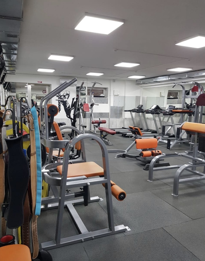 FitnessPro