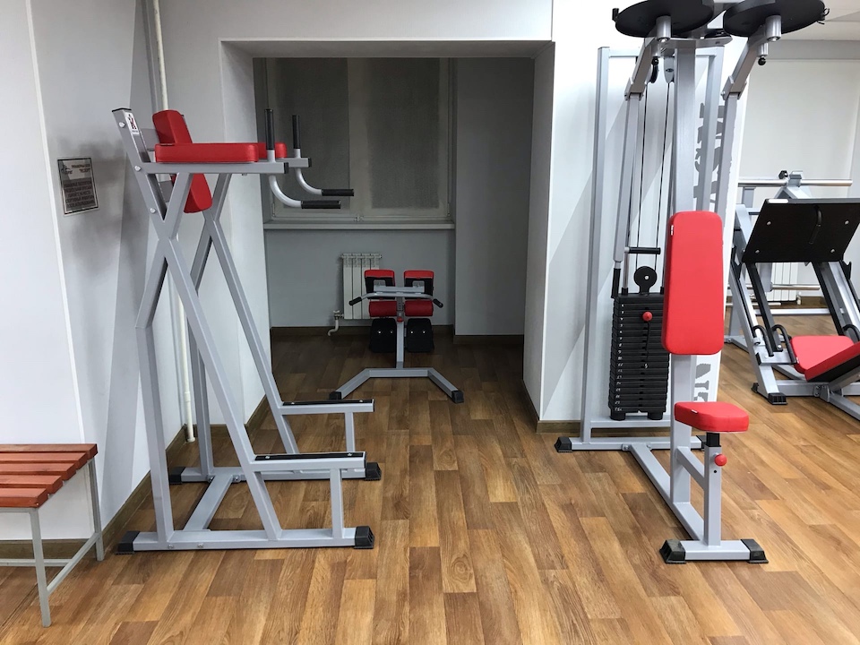 Фитнес-клуб «ReSport»