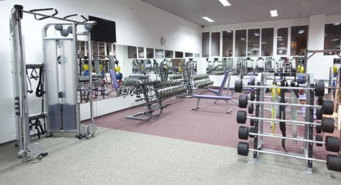 FitnessPro