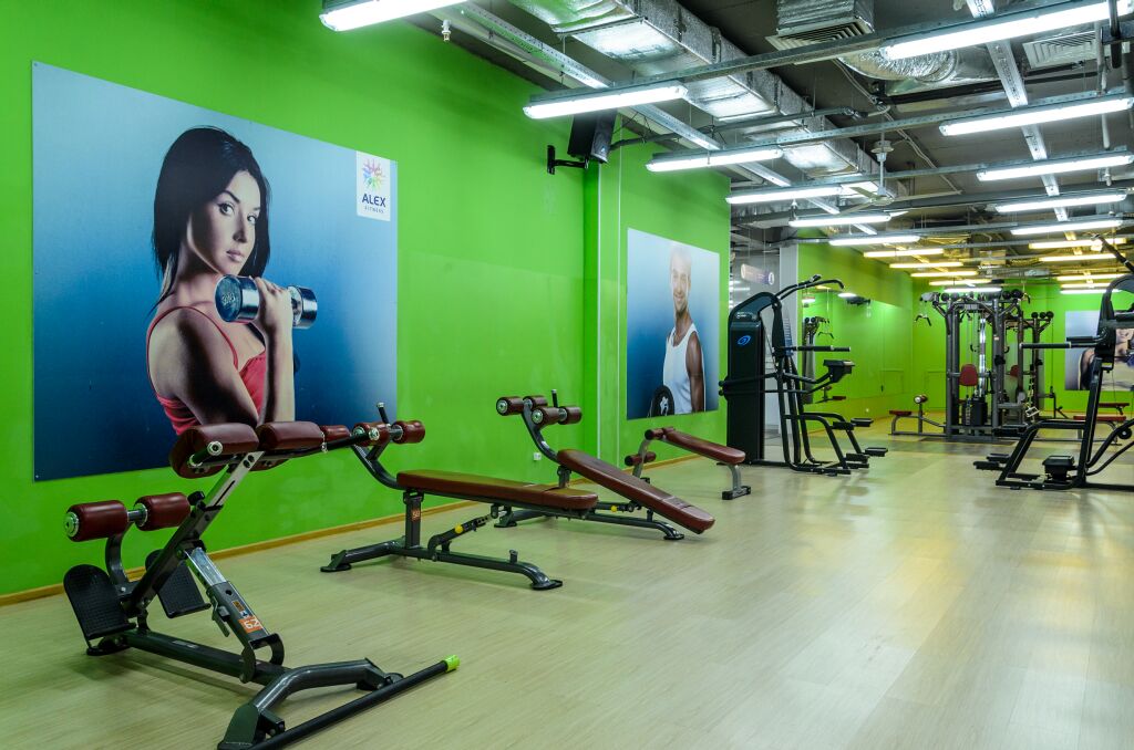 FitnessPro