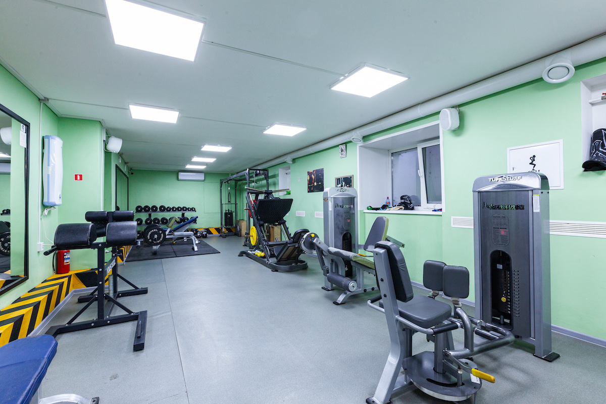 FitnessPro