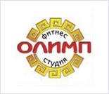 Лого Фитнес-студия «Олимп»