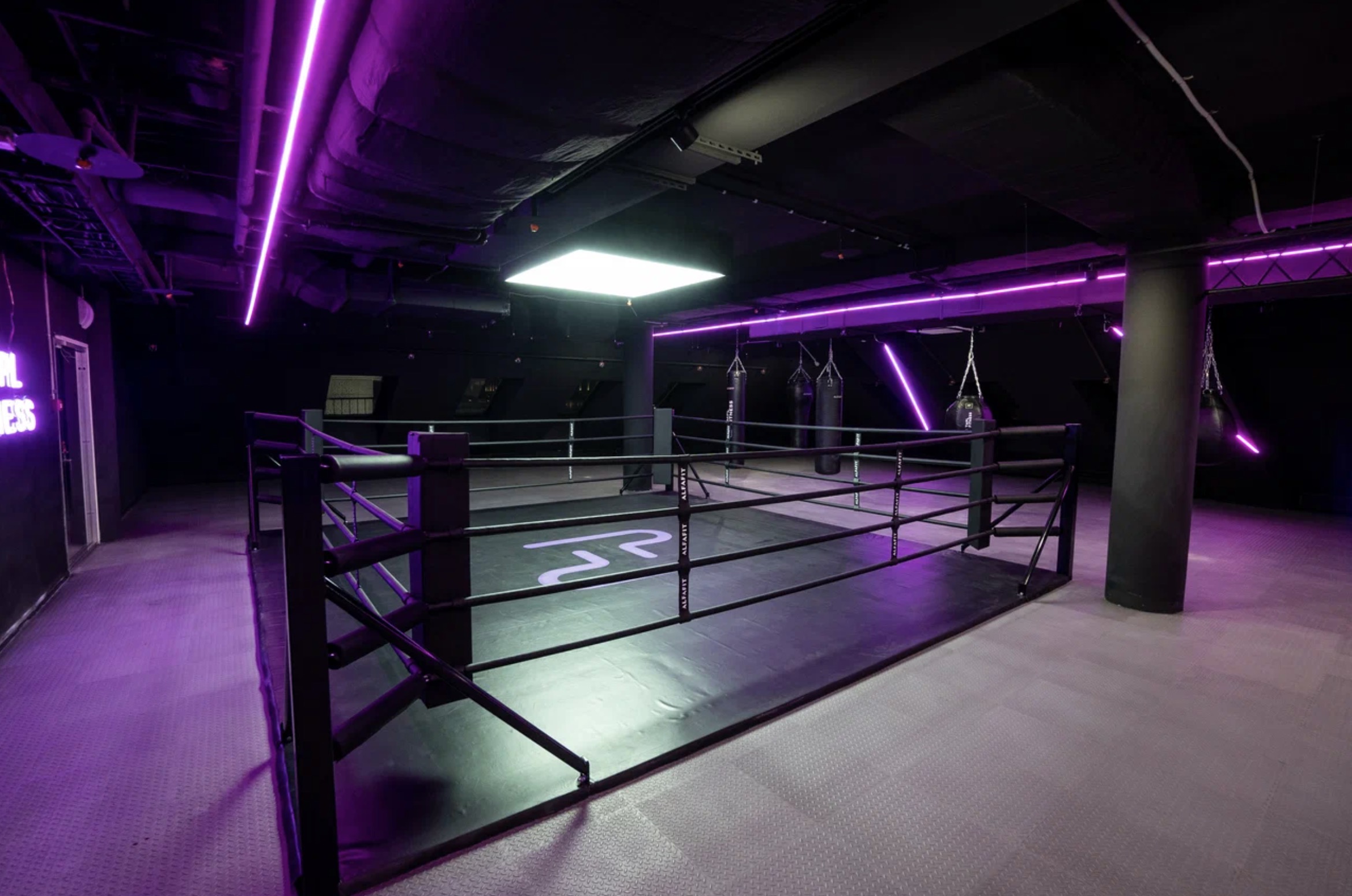 Фитнес-студия «TMPL Fitness»