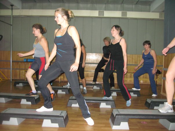 FitnessPro