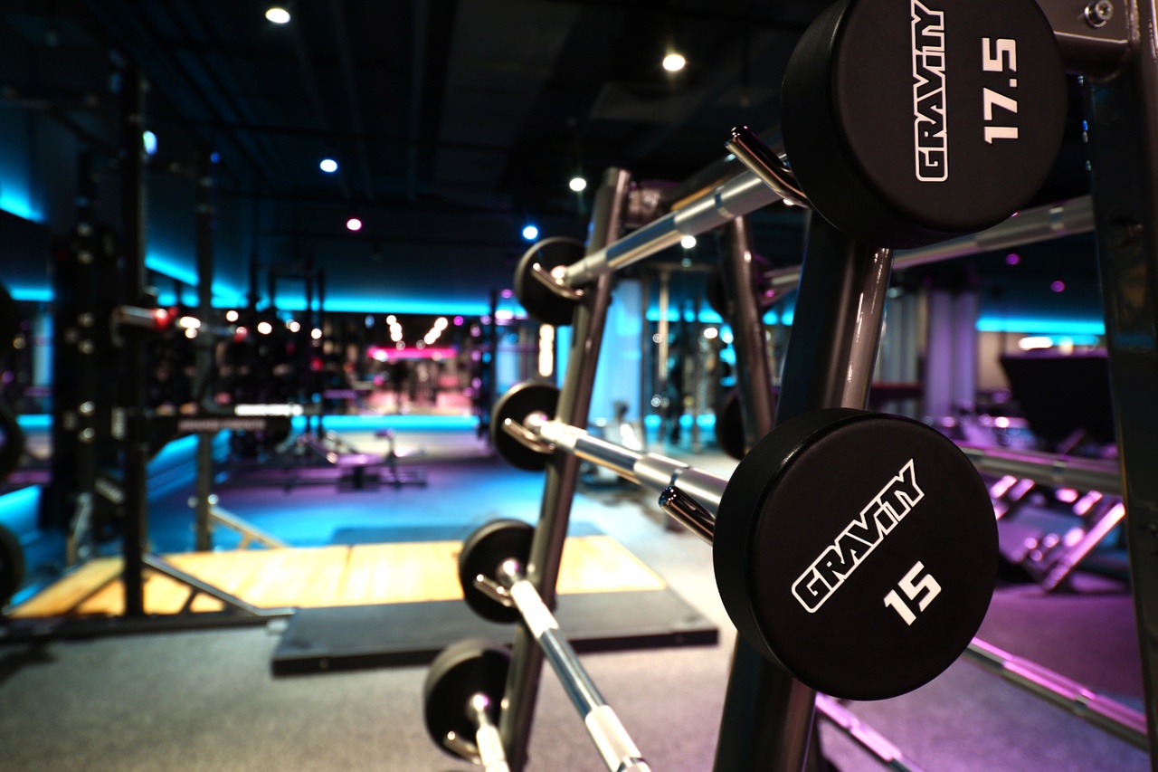 Фитнес-клуб «Fitnation» (Домодедовская)